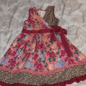 Matilda Jane girls dress